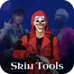 Logo of FFF FF Skin Tool, Fix Lag android Application 